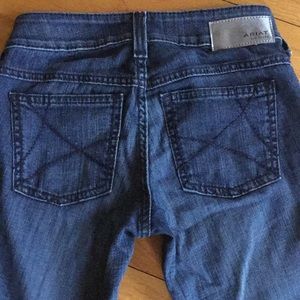 Ariat Denim Jeans